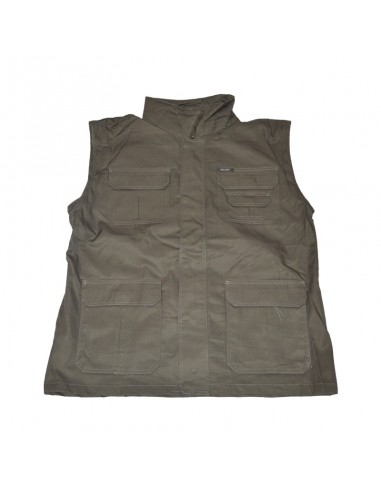 Giacca in Cotone Verde Militare Art...