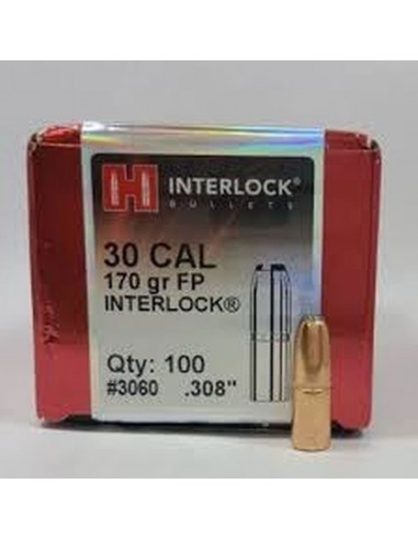 Bullets fp caliber 30 da170grain -...