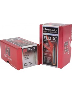 Bullets eld-x caliber 7mm...