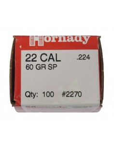Bullets sp caliber 22 da...