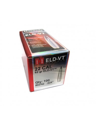 PALLE ELD-VT Calibro 22 da 62Grain -...