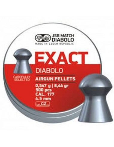 PALLINI 4,5mm DIABOLO - Confezione da...
