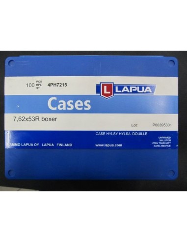 BOSSOLI Calibro 7,62X53R - Confezione...