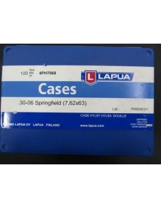 Cases caliber 30.06 - pack...