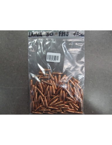 PALLE Calibro 30 da 170Grain -...