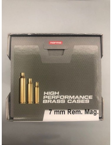 BOSSOLI Calibro 7mm REM MAG -...