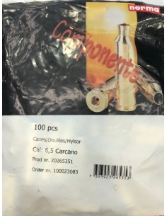 BOSSOLI Calibro 6,5 CARCANO...