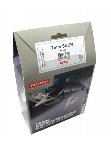 BOSSOLI 7mm SAUM - Confezione da 50...