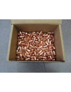 Bullets ramate caliber...