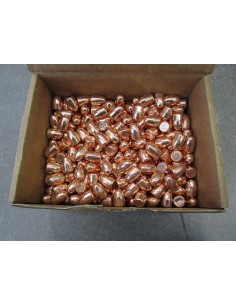 Bullets ramate caliber 45...