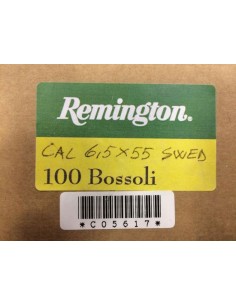 Cases caliber 6,5x55 - pack...