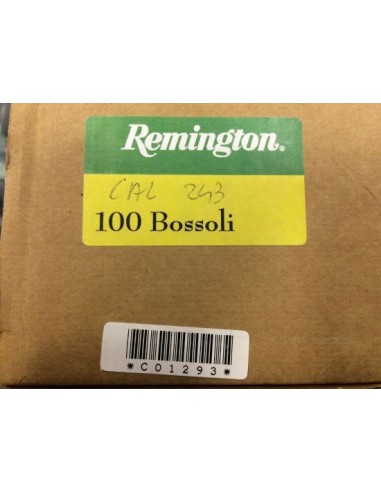 Cases caliber 243 win - pack of 100...
