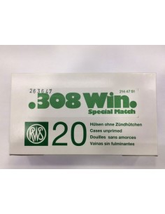 BOSSOLI Calibro 308 WIN -...