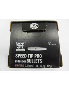 Bullets speed tip pro...