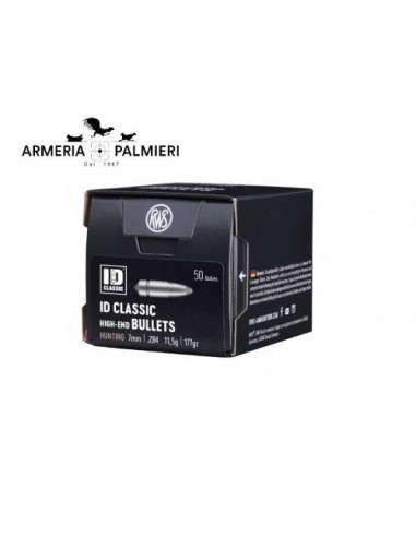 PALLE Calibro 7mm da 177Grain -...