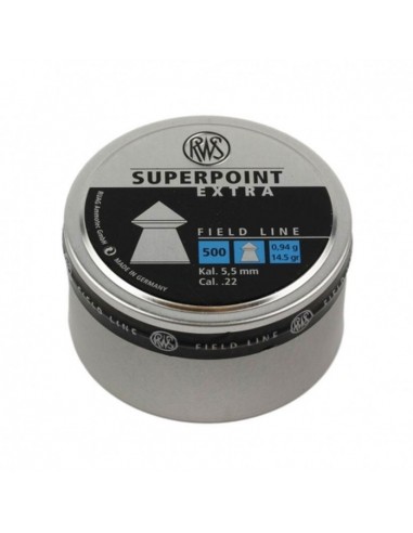 Pellets superpoint extra caliber...