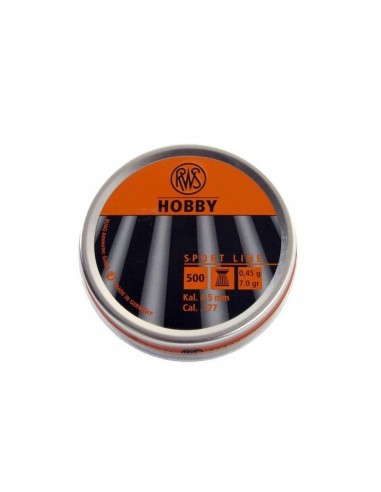 PALLINI HOBBY Calibro 4,5mm -...