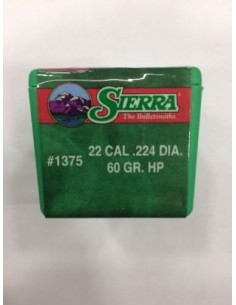 Bullets caliber 22 da...