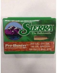 Bullets spt caliber 303 da... 2