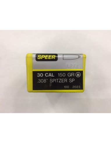 PALLE Calibro 30mm da 150Grain -...
