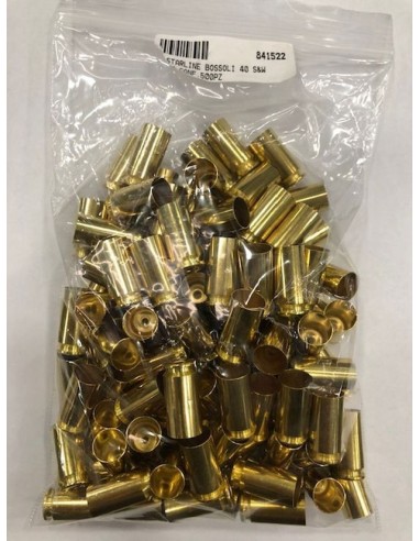 Cases caliber 40sw - pack of 100...