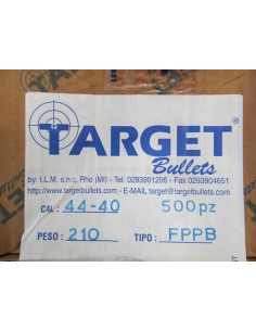 Bullets fpbb caliber 44-40...
