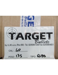 Bullets rnbb caliber 40s&w...