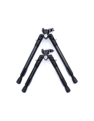 Bípode táctico 180mm PAN/TILT PIC -...