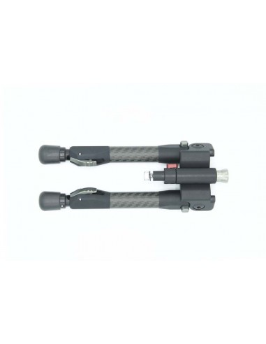 Bípode táctico 180mm PAN/TILT PIC -...