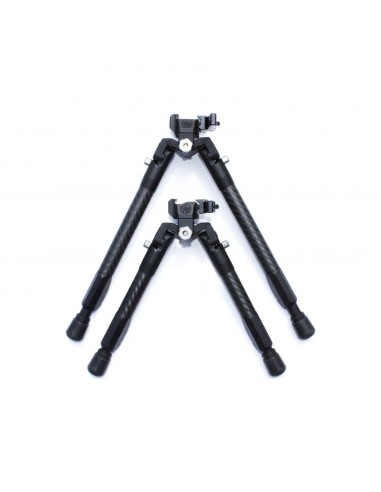 Bípode táctico 230 mm PAN/TILT PIC -...