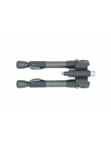 Bípode táctico 230 mm PAN/TILT PIC -...