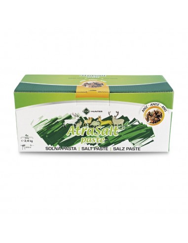 Atrasalt Apple Paste for Ungulates...