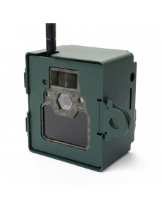 Metalbox per telecamera...