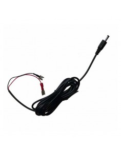 12V power cable, 2m long -...