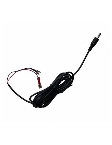 Cable de alimentación de 12 V, 2 m de...