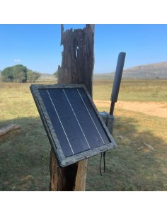 Panel solar ICUSUN - ICUSERVER 2