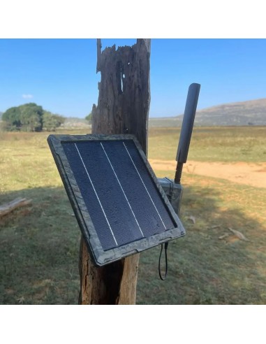 Panneau solaire ICUSUN - ICUSERVER