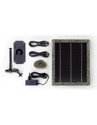 Panel solar ICUSUN - ICUSERVER