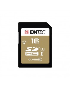 Scheda SD Emtec 16GB Gold -...