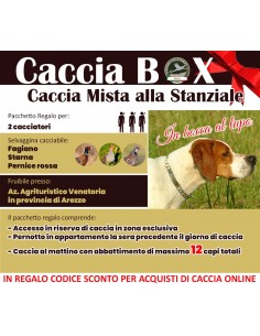TOSCANA AREZZO - CACCIA...