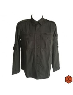 Camisa de algodón - CAPONE...