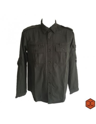 Camicia Cotone - CAPONE CACCIA