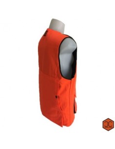Chaleco reversible de alta... 2