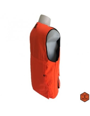 Chaleco reversible de alta...