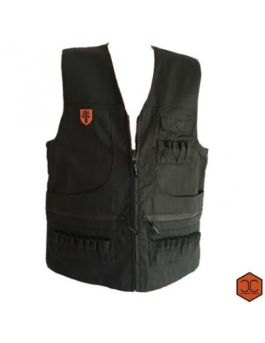 Gilet réversible haute visibilité -...