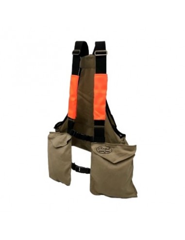 Saco de algodón encerado Trisack...