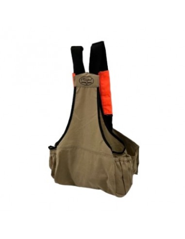 Saco de algodón encerado Trisack...