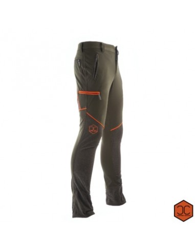 Pantalone Elegance Orange - CAPONE...