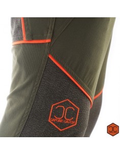 Pantalone Elegance Orange -... 2