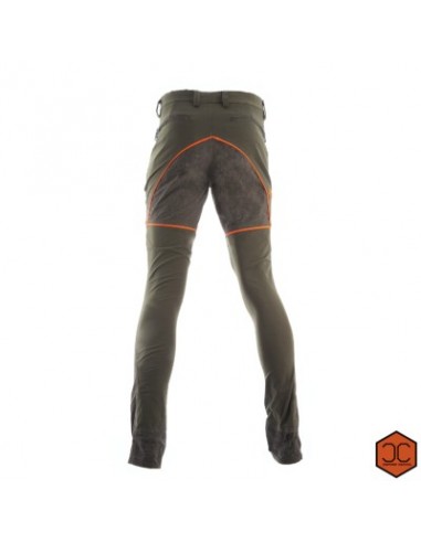 Pantalone Elegance Orange - CAPONE...